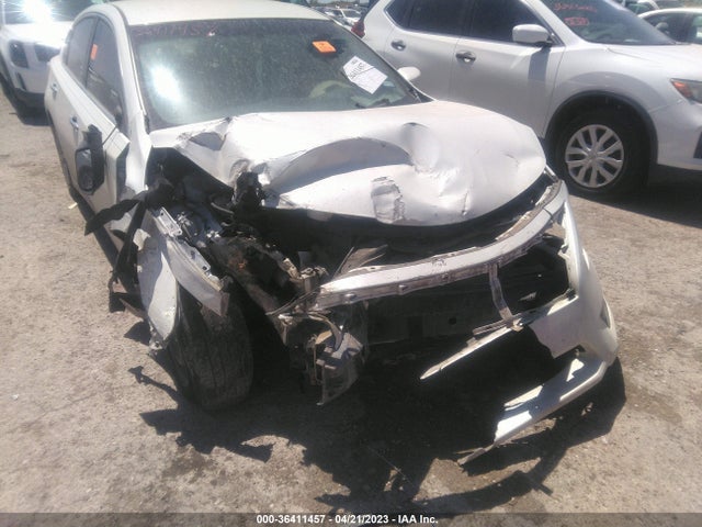 Nissan Altima 2.5 S 2015 1N4AL3AP8FN329524 Image 7