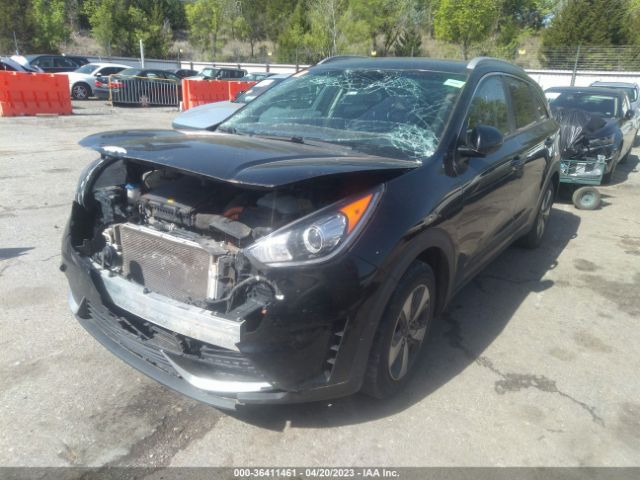 KNDCB3LC1H5087503 KIA NIRO LX