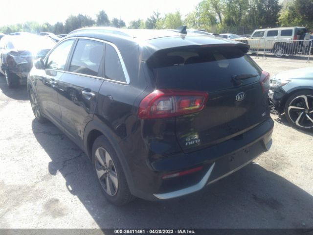 KNDCB3LC1H5087503 KIA NIRO LX
