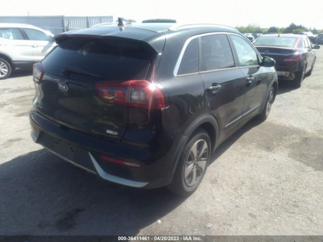 KNDCB3LC1H5087503 KIA NIRO LX