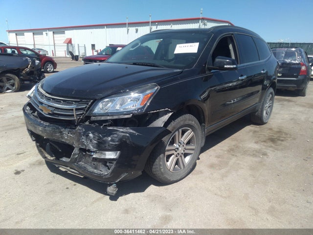 Chevrolet Traverse 2lt 2016 1GNKRHKD0GJ325367 Image 2