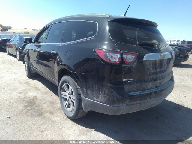 Chevrolet Traverse 2lt 2016 1GNKRHKD0GJ325367 Image 3