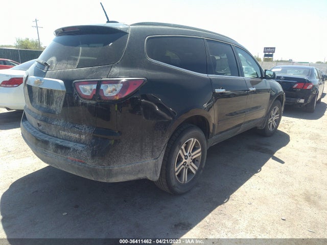 Chevrolet Traverse 2lt 2016 1GNKRHKD0GJ325367 Image 4
