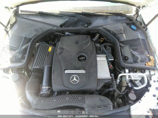 55SWF4JB0JU246676 Mercedes-Benz C-class C 300