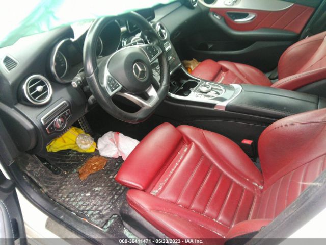 55SWF4JB0JU246676 Mercedes-Benz C-class C 300