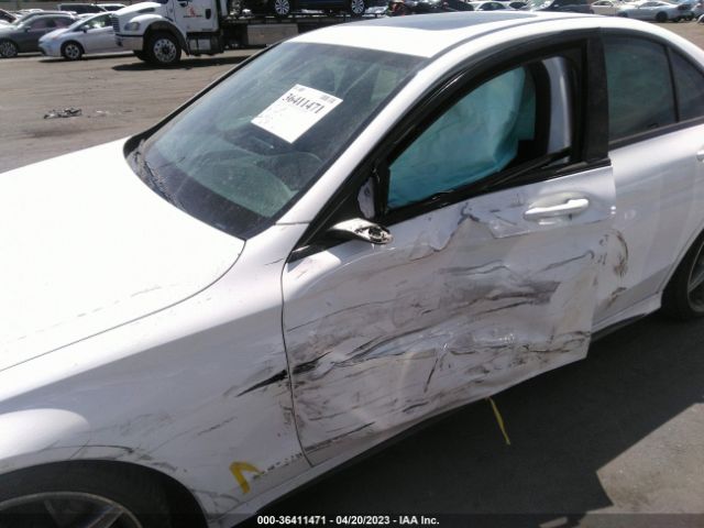 55SWF4JB0JU246676 Mercedes-Benz C-class C 300