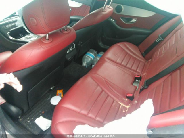 55SWF4JB0JU246676 Mercedes-Benz C-class C 300