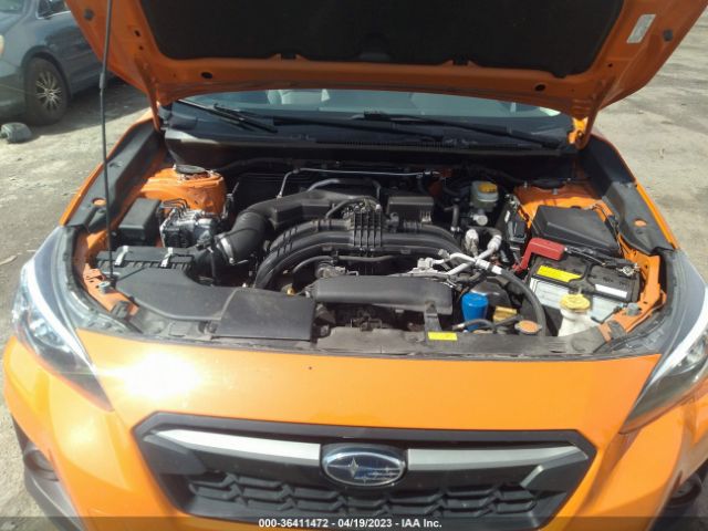 JF2GTADC6JH218495 Subaru Crosstrek Premium