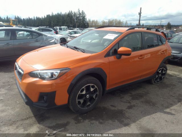JF2GTADC6JH218495 Subaru Crosstrek Premium