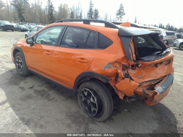 JF2GTADC6JH218495 Subaru Crosstrek Premium