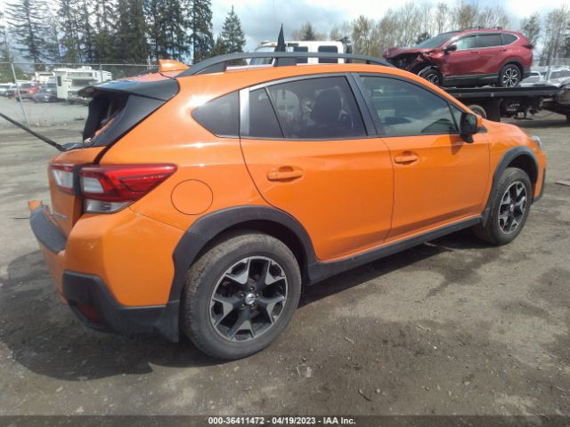 JF2GTADC6JH218495 Subaru Crosstrek Premium