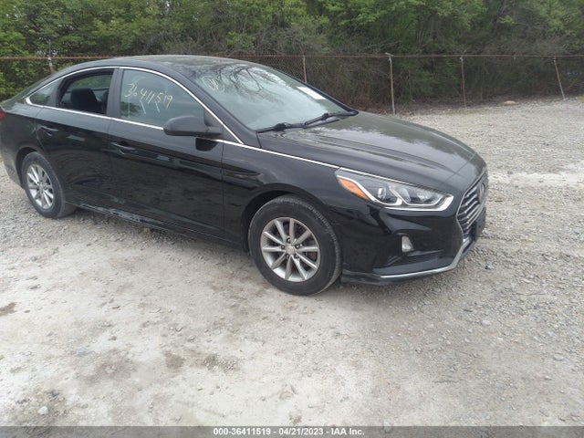 2019 HYUNDAI SONATA SE VIN: 5NPE24AFXKH745659