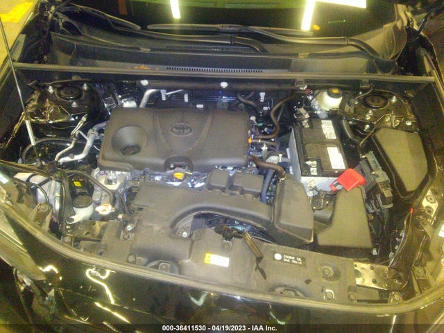 Toyota RAV4 LE 2022 2T3G1RFV7NC300173 Image 10
