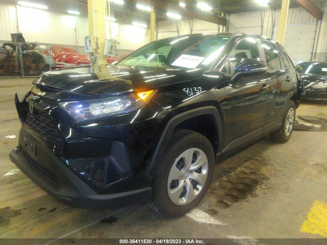 Toyota RAV4 LE 2022 2T3G1RFV7NC300173 Image 2