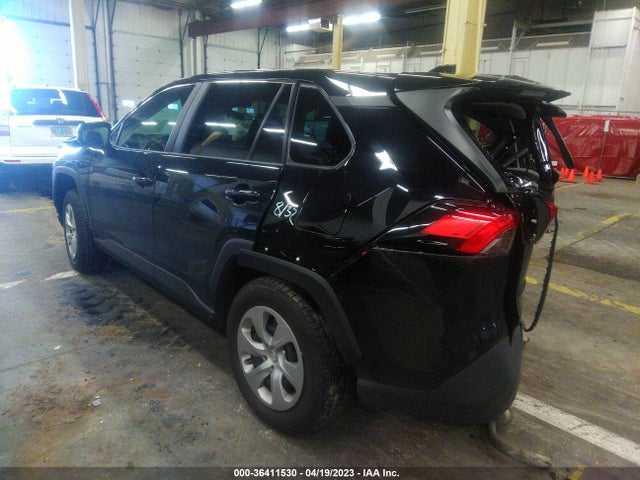 Toyota RAV4 LE 2022 2T3G1RFV7NC300173 Image 3