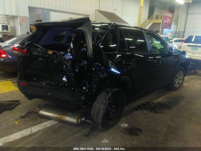 Toyota RAV4 LE 2022 2T3G1RFV7NC300173 Image 4