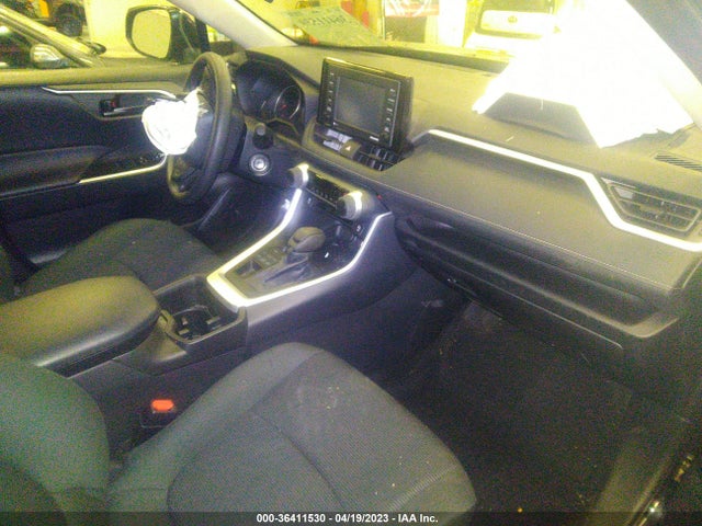 Toyota RAV4 LE 2022 2T3G1RFV7NC300173 Image 5