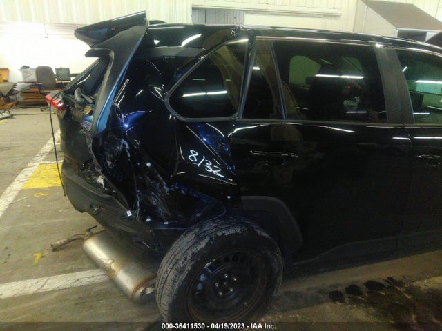Toyota RAV4 LE 2022 2T3G1RFV7NC300173 Image 6