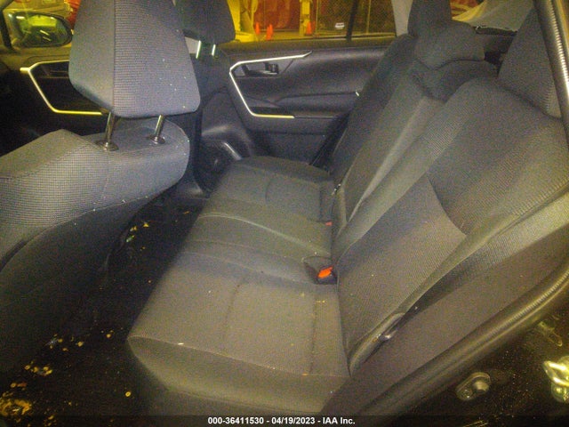 Toyota RAV4 LE 2022 2T3G1RFV7NC300173 Image 8