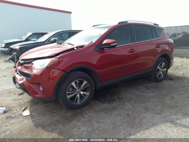 2016 TOYOTA RAV4 XLE VIN: JTMWFREV9GJ061479