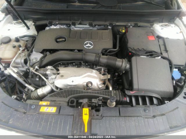 W1N4M4GB6MW106386 Mercedes-Benz GLB 250