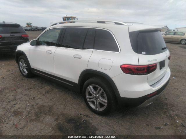 W1N4M4GB6MW106386 Mercedes-Benz GLB 250