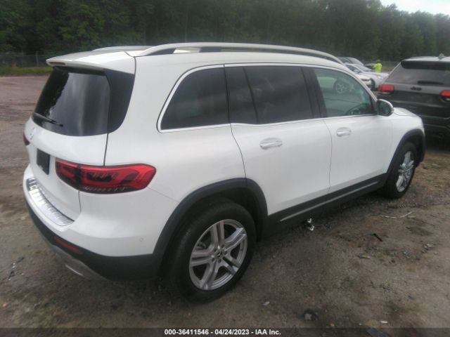 W1N4M4GB6MW106386 Mercedes-Benz GLB 250