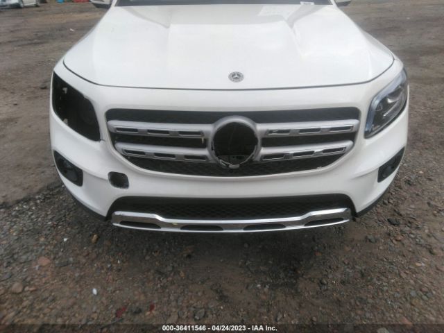 W1N4M4GB6MW106386 Mercedes-Benz GLB 250