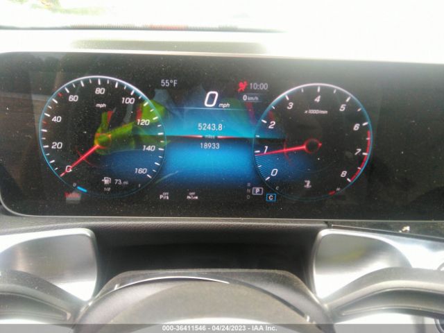 W1N4M4GB6MW106386 Mercedes-Benz GLB 250