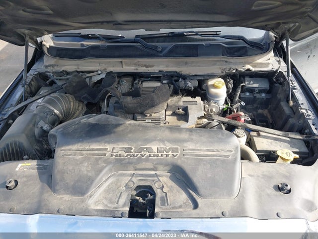 3C6UR5DL9MG607791 RAM 2500 Big Horn