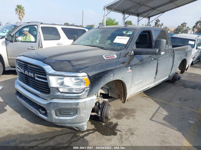 3C6UR5DL9MG607791 RAM 2500 Big Horn