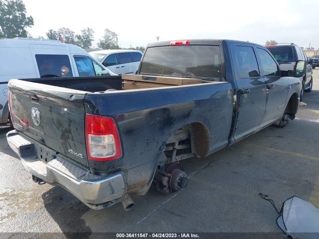3C6UR5DL9MG607791 RAM 2500 Big Horn