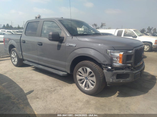Ford 2.7l-4v 2018 1FTEW1CP8JFE16671 Image 14