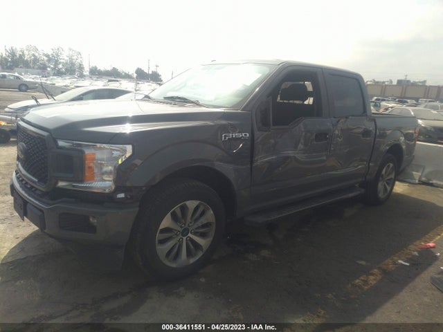 Ford 2.7l-4v 2018 1FTEW1CP8JFE16671 Image 15