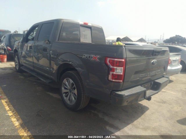 Ford 2.7l-4v 2018 1FTEW1CP8JFE16671 Image 16