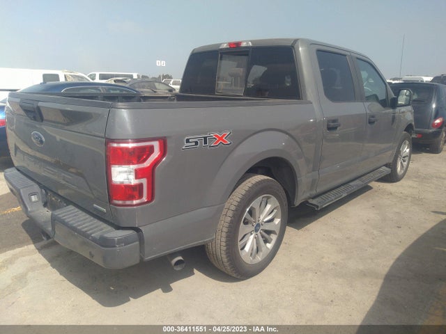 Ford 2.7l-4v 2018 1FTEW1CP8JFE16671 Image 17