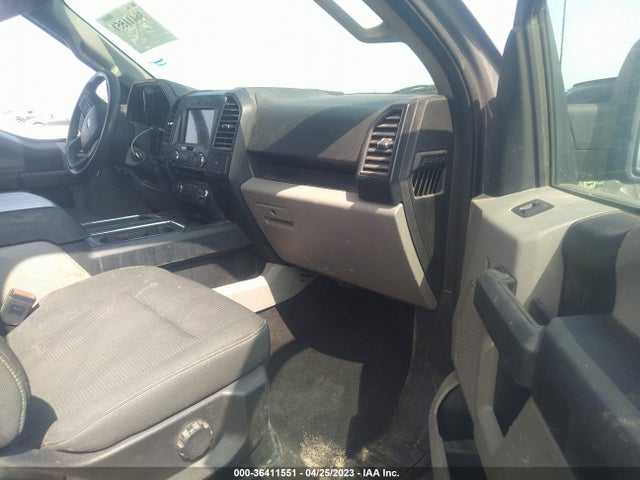 Ford 2.7l-4v 2018 1FTEW1CP8JFE16671 Image 18