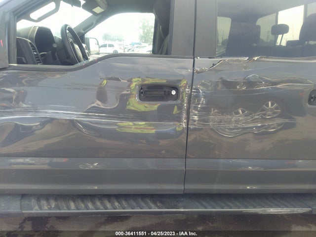 Ford 2.7l-4v 2018 1FTEW1CP8JFE16671 Image 19