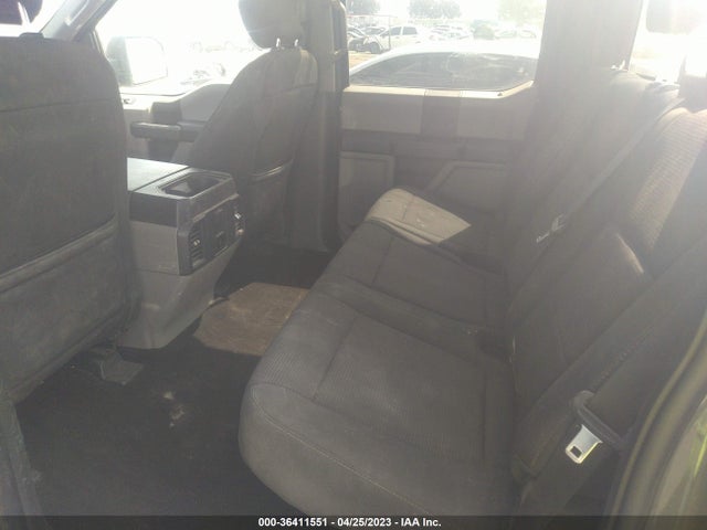 Ford 2.7l-4v 2018 1FTEW1CP8JFE16671 Image 21