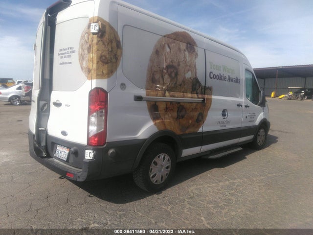 Ford Transit Passenger Wagon Xl/xlt 2019 1FBAX2CM0KKB16398 Image 5