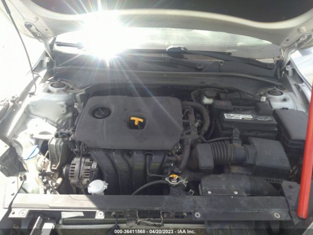 3KPF24AD7KE072577 KIA Forte Lxs