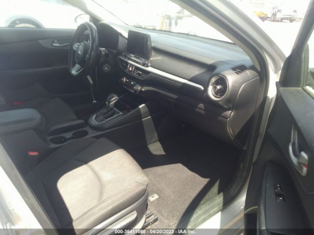 3KPF24AD7KE072577 KIA Forte Lxs