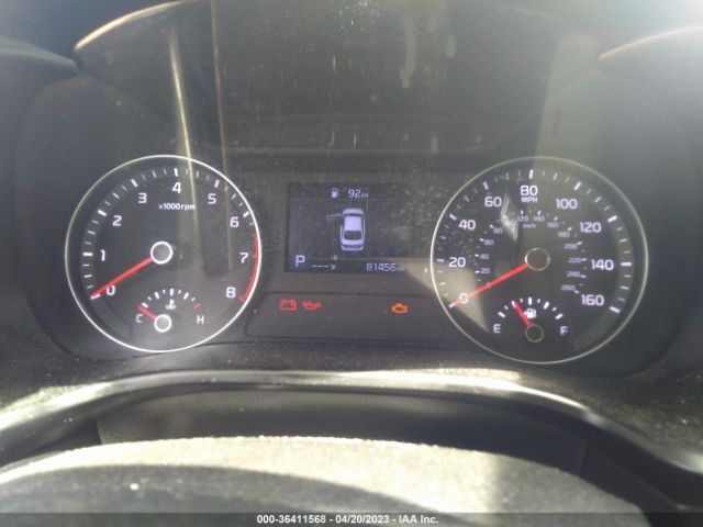 3KPF24AD7KE072577 KIA Forte Lxs