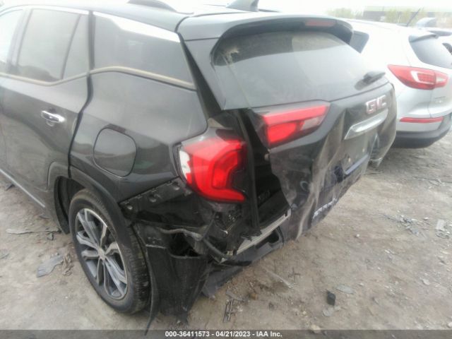 3GKALXEX4LL187703 GMC Terrain Denali