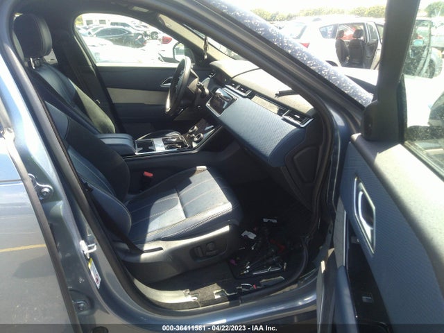 2020 LAND ROVER RANGE ROVER VELAR R-DYNAMIC S VIN: SALYK2FV5LA275575