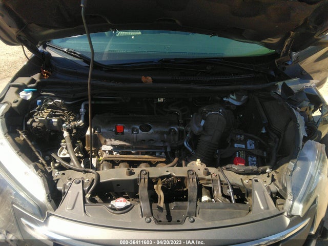 Honda Cr-v Ex-l 2014 2HKRM3H7XEH553232 Image 10