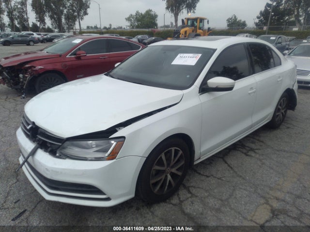 Volkswagen Jetta 1.4t Se 2017 3VWDB7AJ7HM262678 Image 2