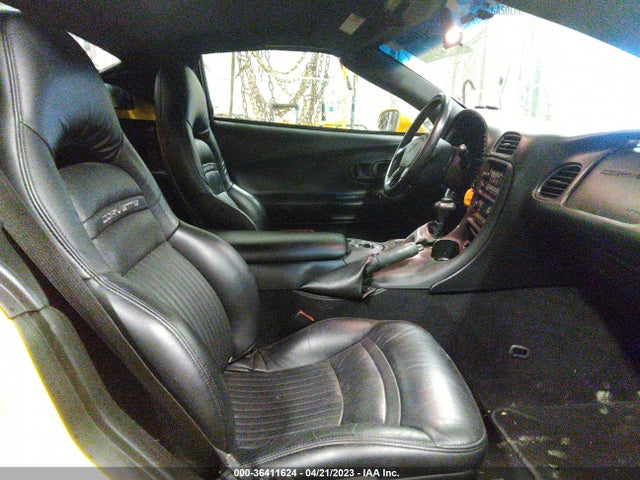 2003 Chevrolet Corvette მანქანა იყიდება აუქციონზე, vin: 1G1YY32G435128300, აუქციონის ნომერი: 36411624