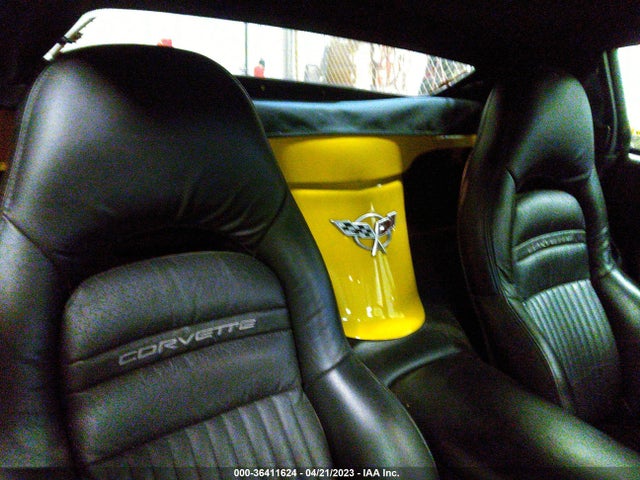 2003 Chevrolet Corvette მანქანა იყიდება აუქციონზე, vin: 1G1YY32G435128300, აუქციონის ნომერი: 36411624