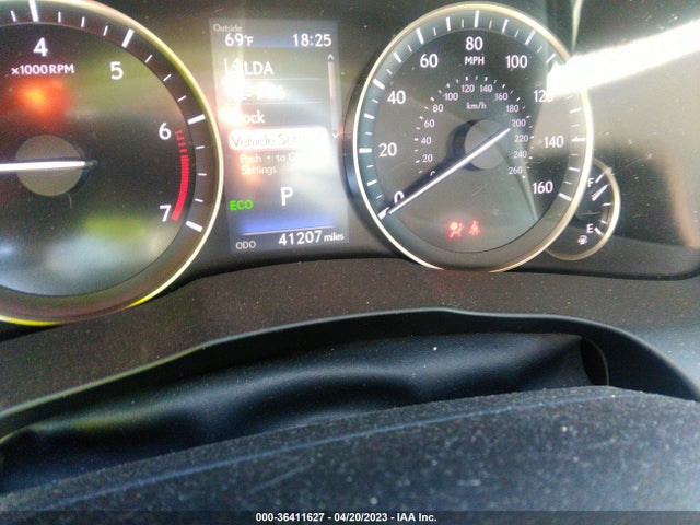 JTHBK1GGXG2224949 Lexus ES 350